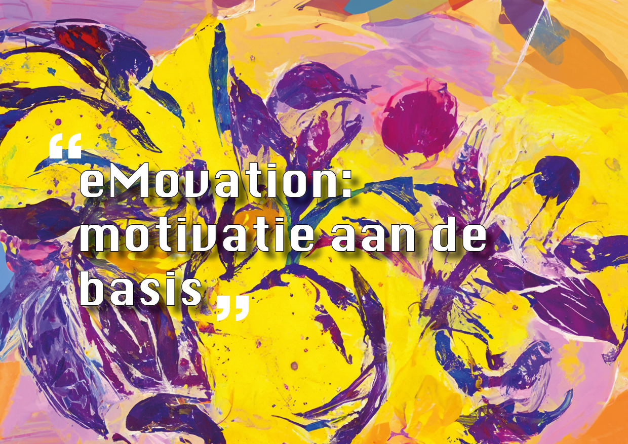 eMovation- Motivatie